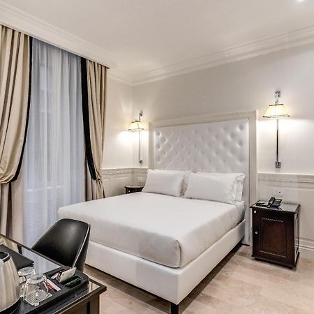 Aca Hotel Viminale Roma Esterno foto