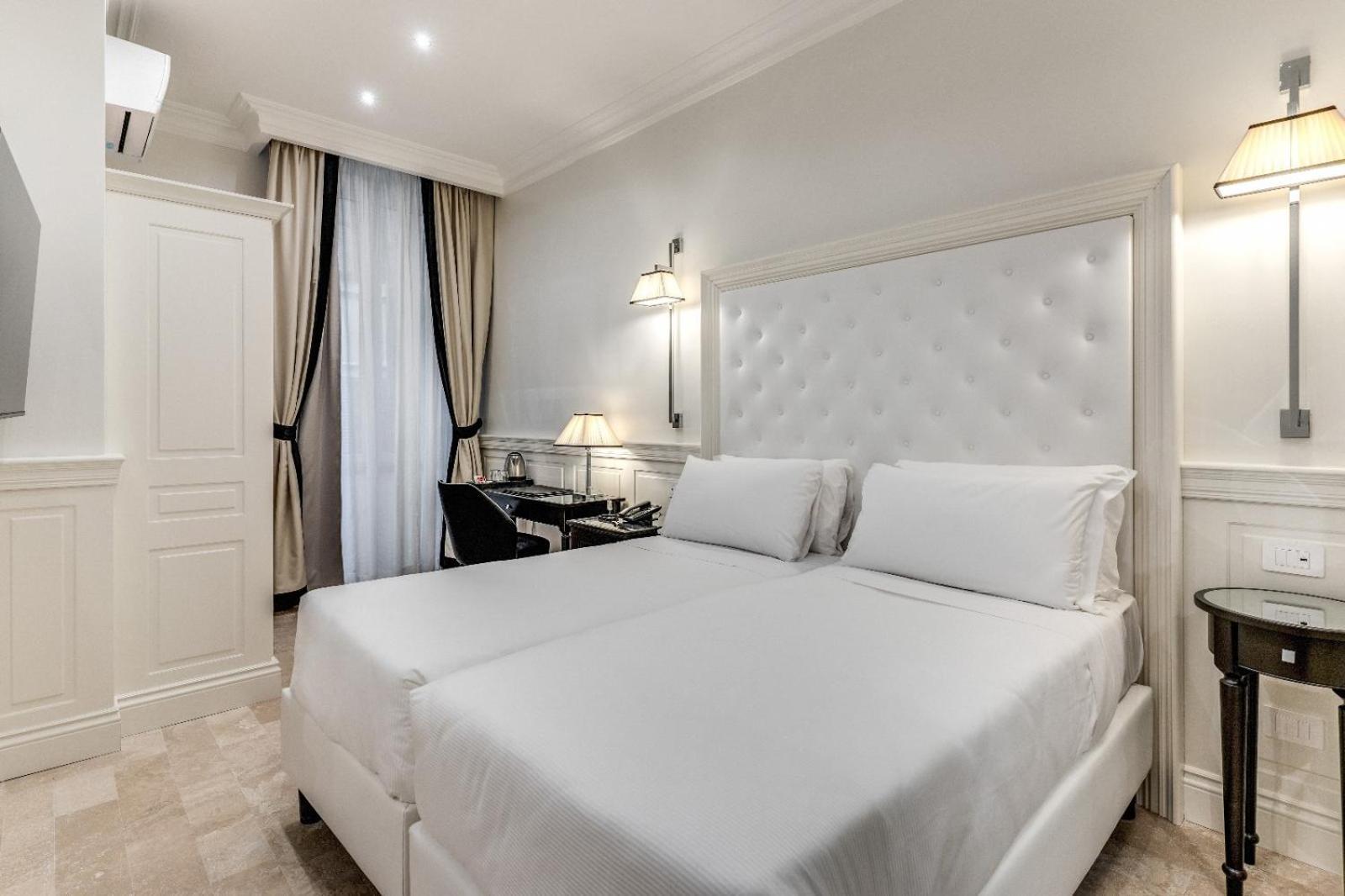 Aca Hotel Viminale Roma Esterno foto