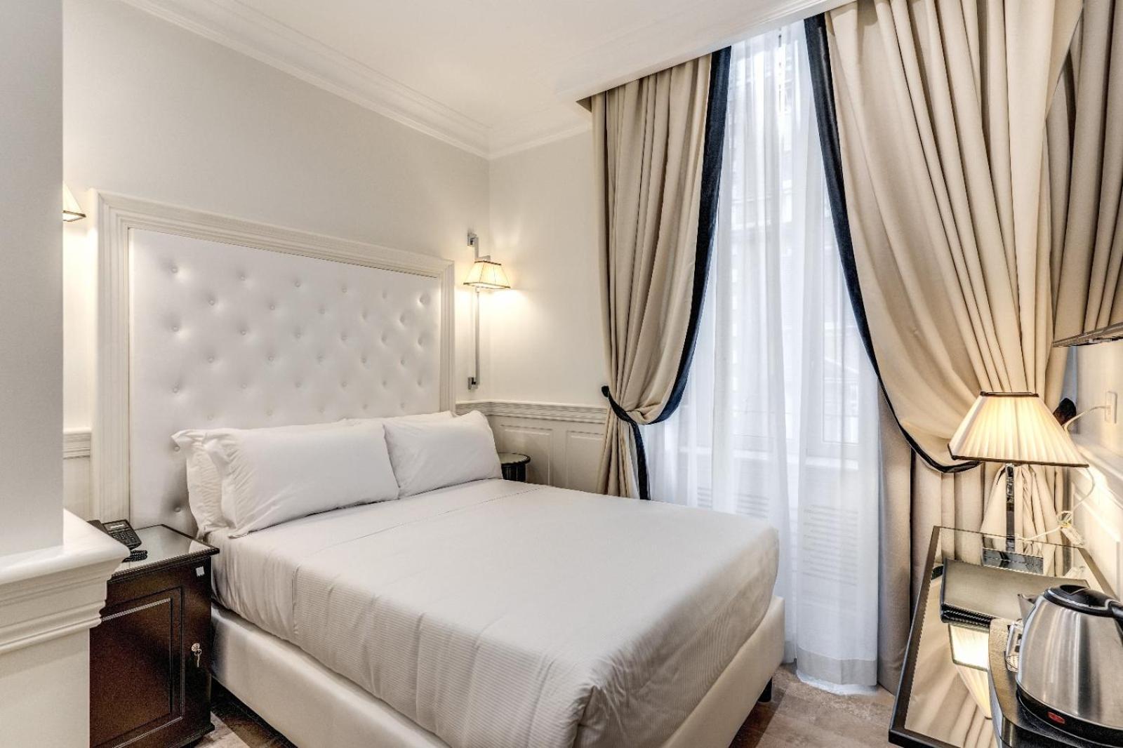 Aca Hotel Viminale Roma Esterno foto