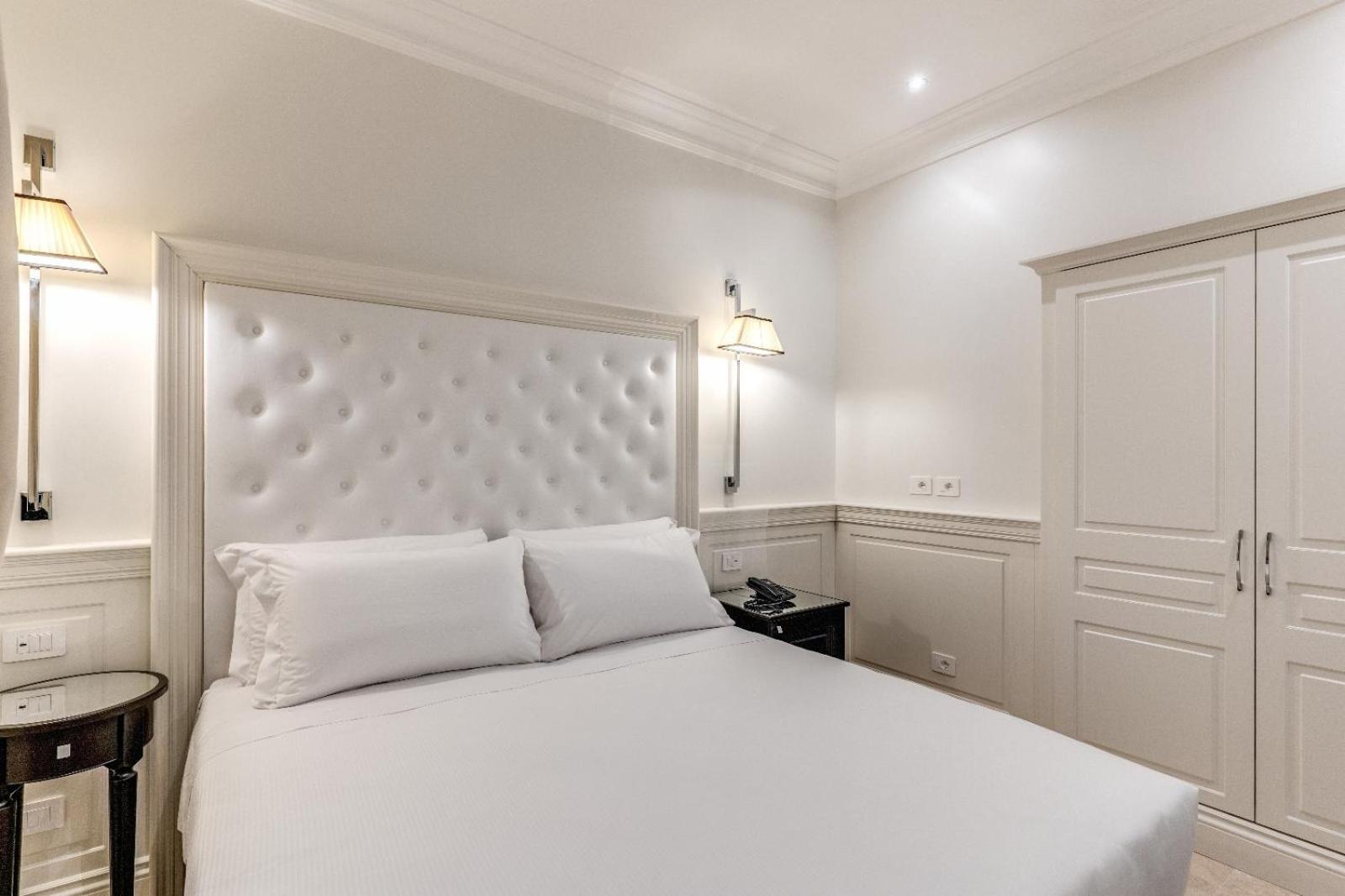 Aca Hotel Viminale Roma Esterno foto