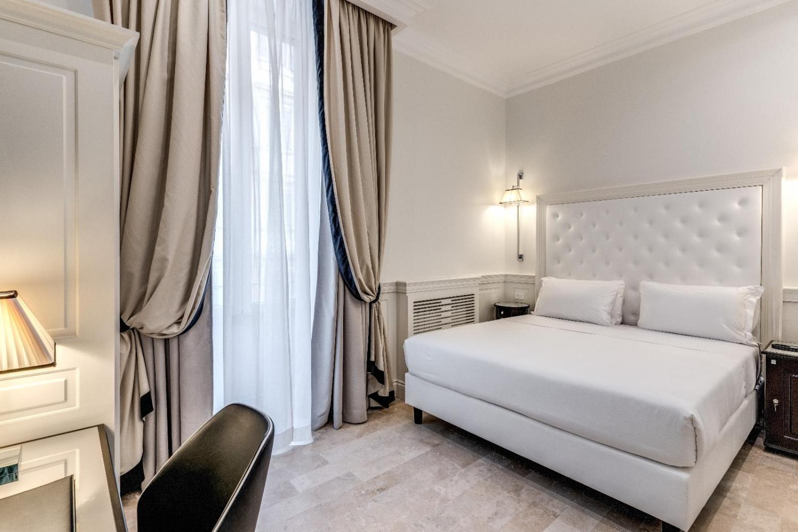 Aca Hotel Viminale Roma Esterno foto