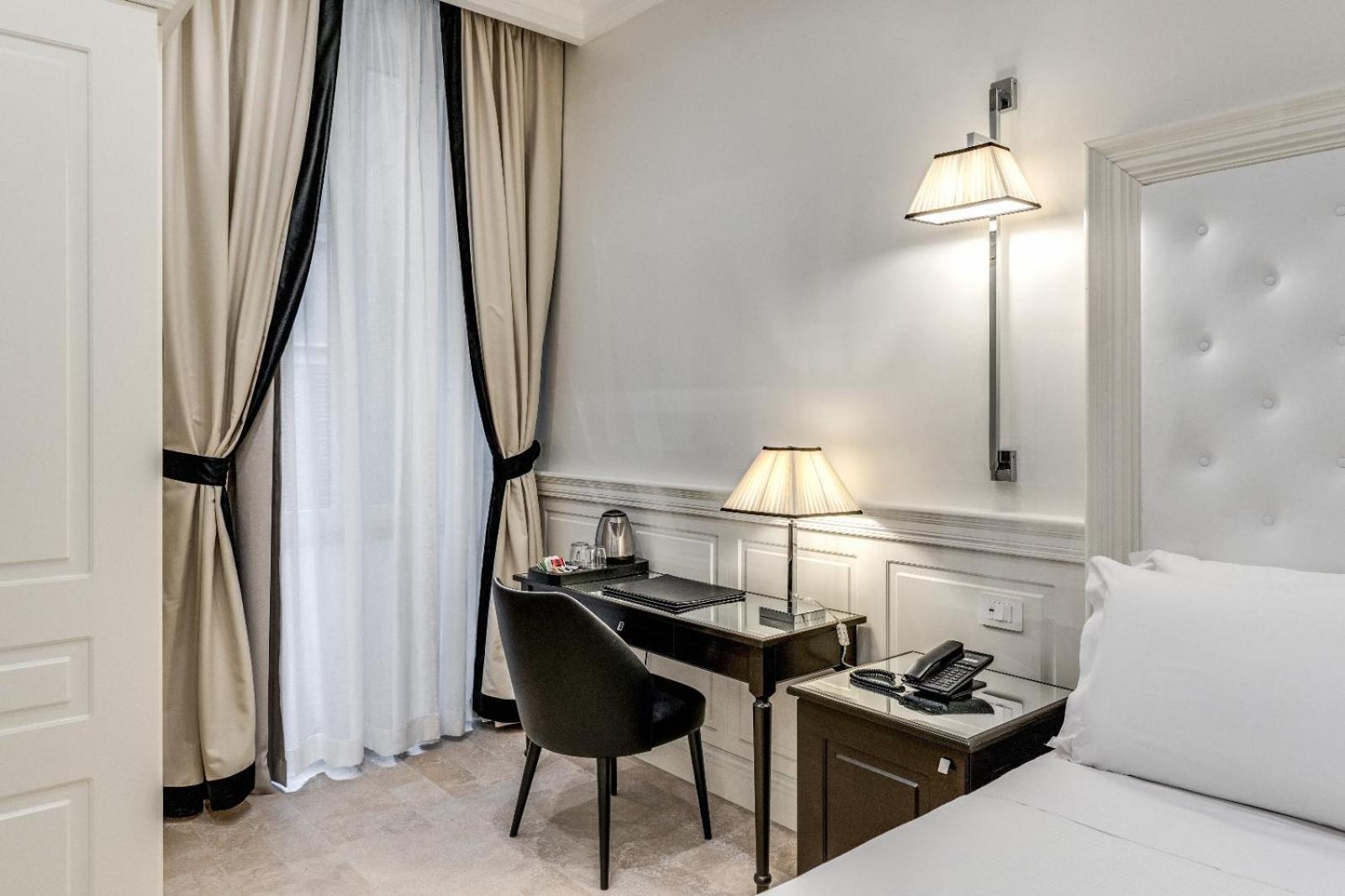 Aca Hotel Viminale Roma Esterno foto
