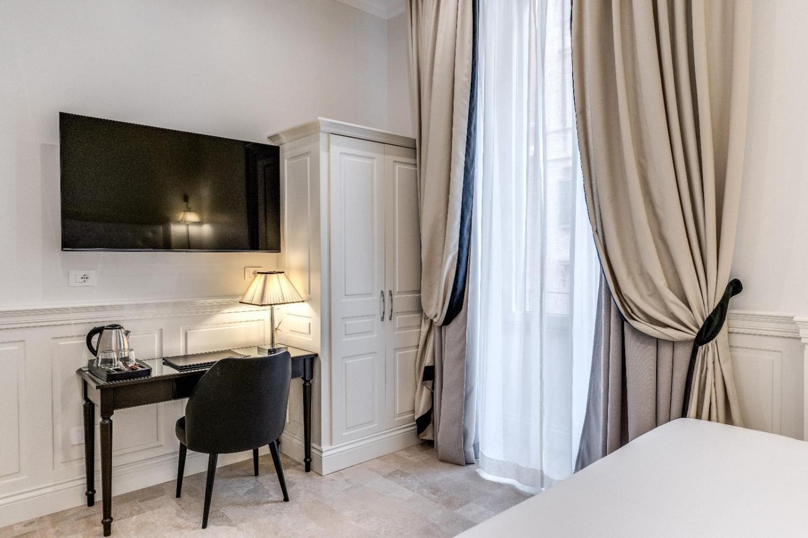 Aca Hotel Viminale Roma Esterno foto