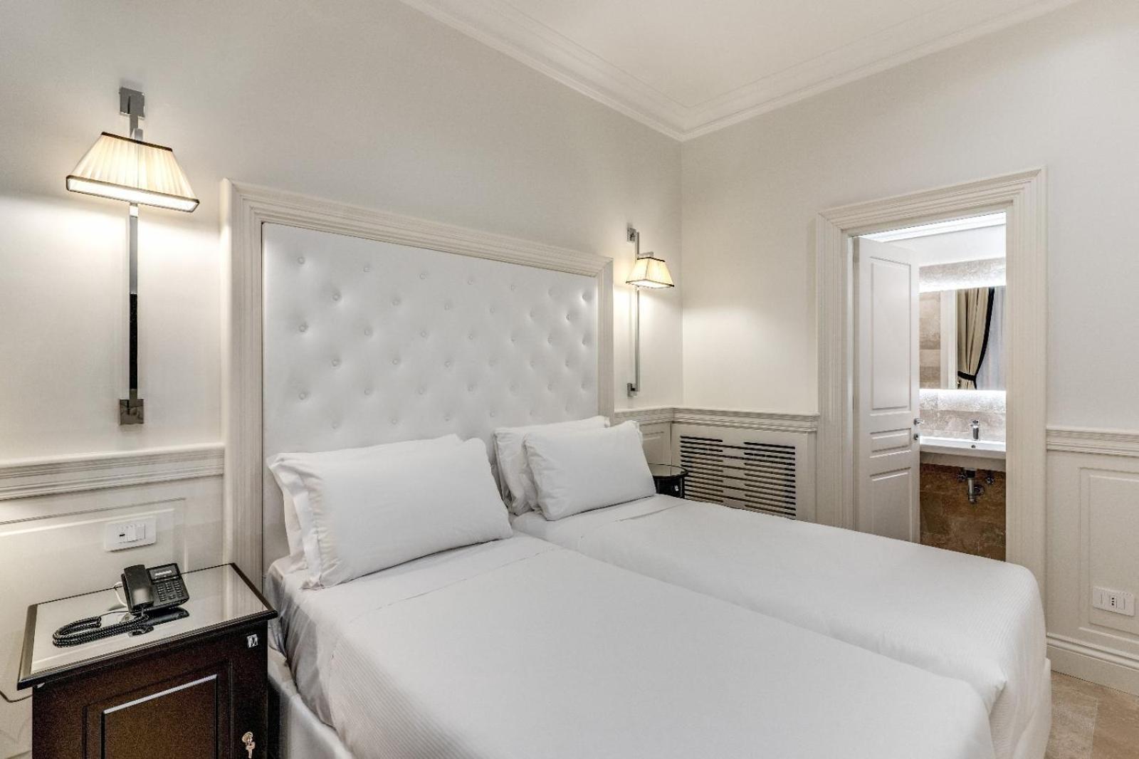 Aca Hotel Viminale Roma Esterno foto