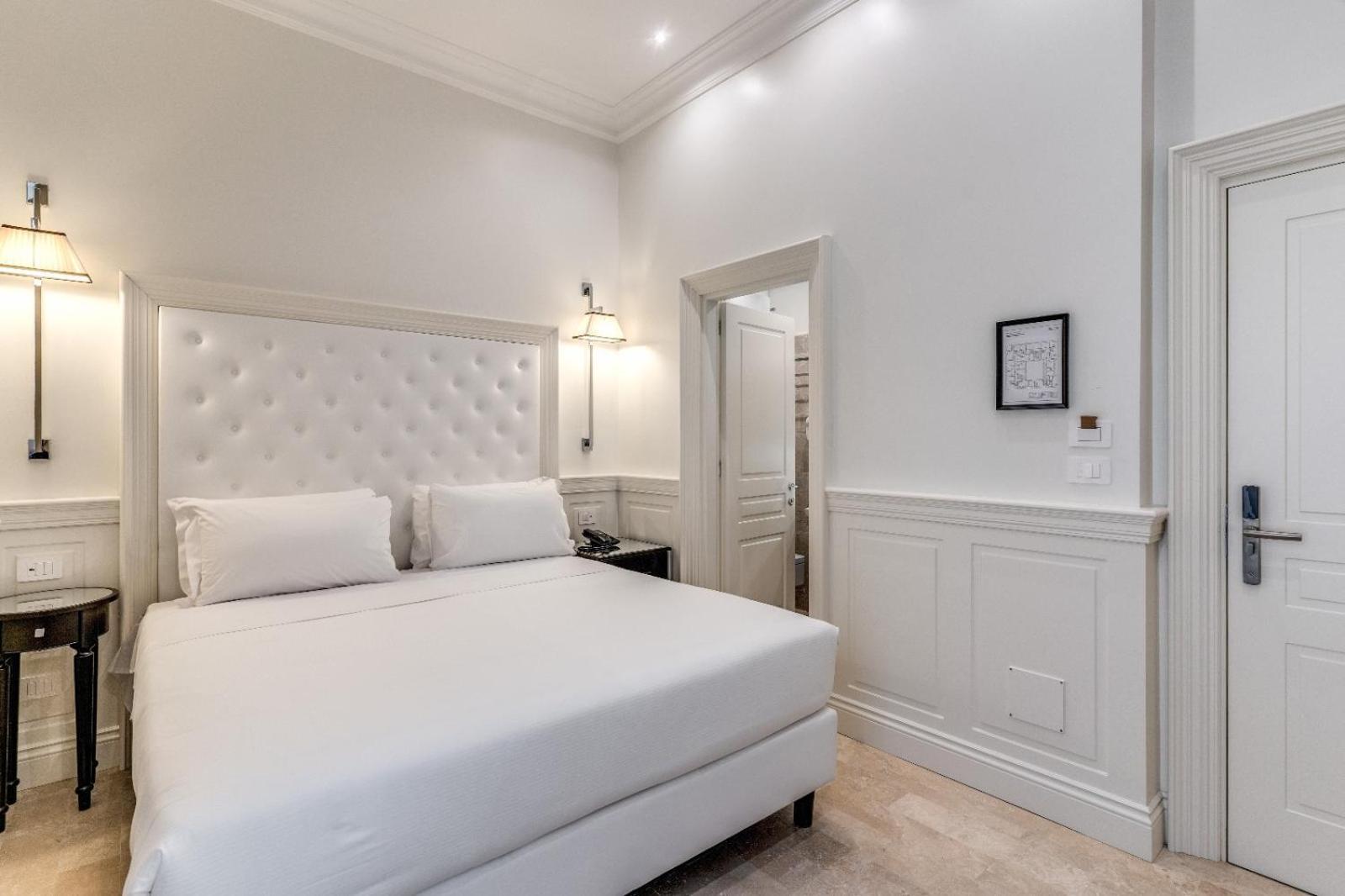 Aca Hotel Viminale Roma Esterno foto