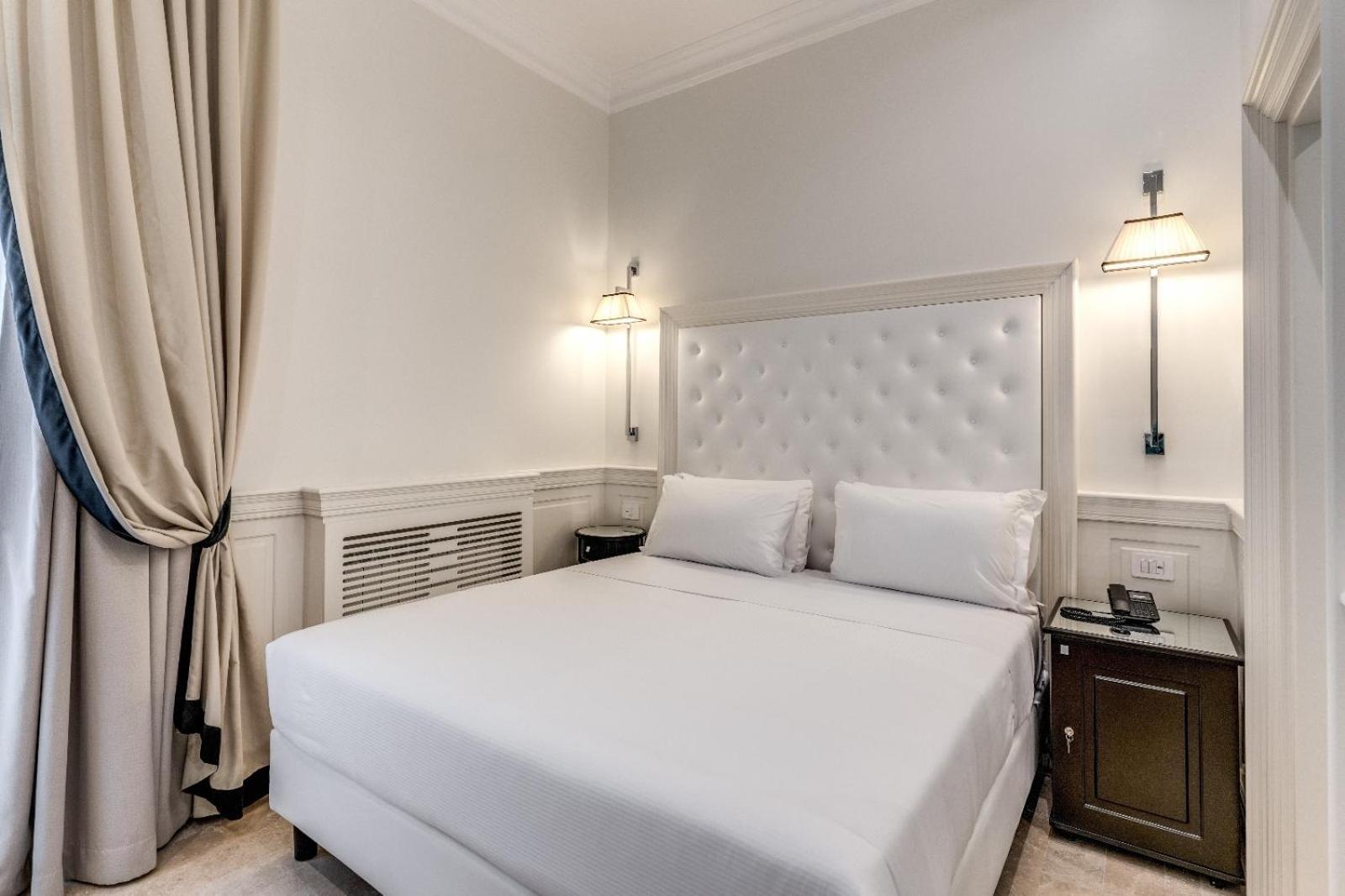 Aca Hotel Viminale Roma Esterno foto