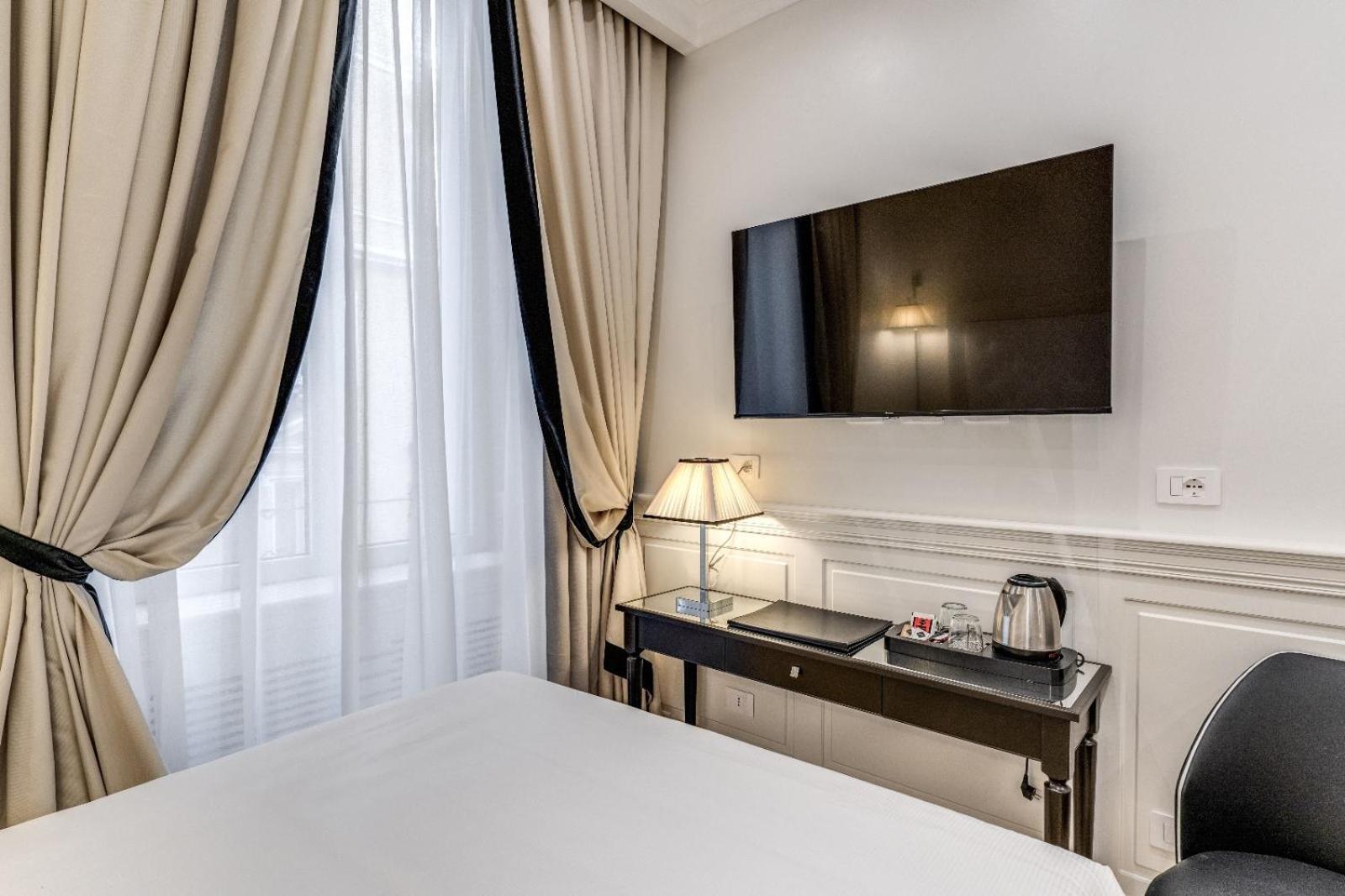 Aca Hotel Viminale Roma Esterno foto