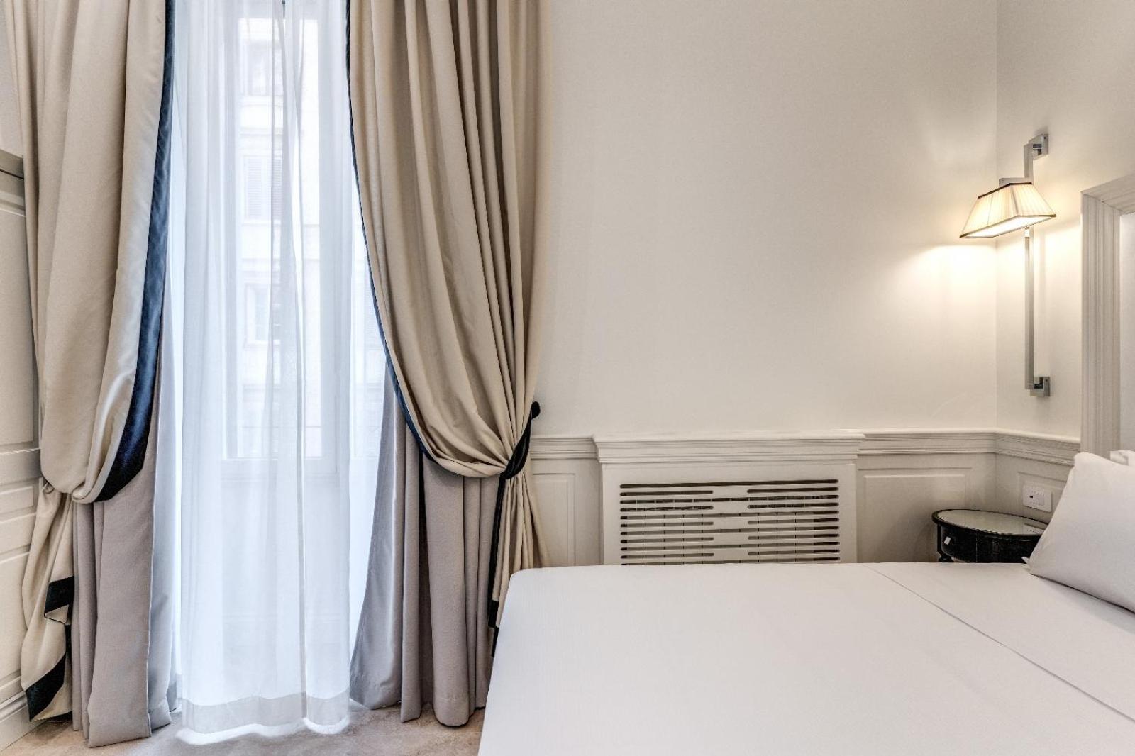 Aca Hotel Viminale Roma Esterno foto