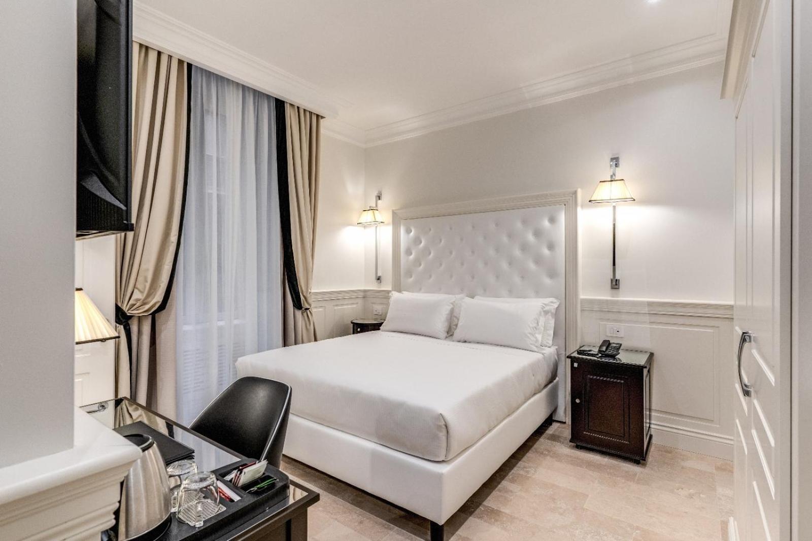 Aca Hotel Viminale Roma Esterno foto