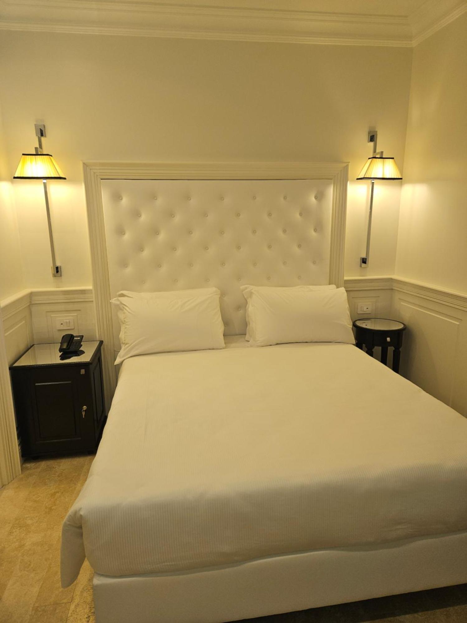 Aca Hotel Viminale Roma Esterno foto