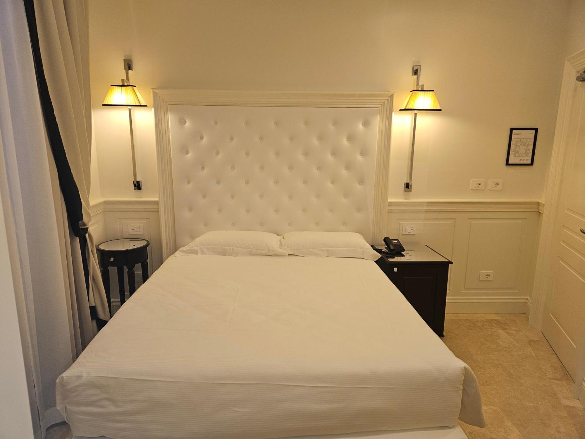 Aca Hotel Viminale Roma Esterno foto