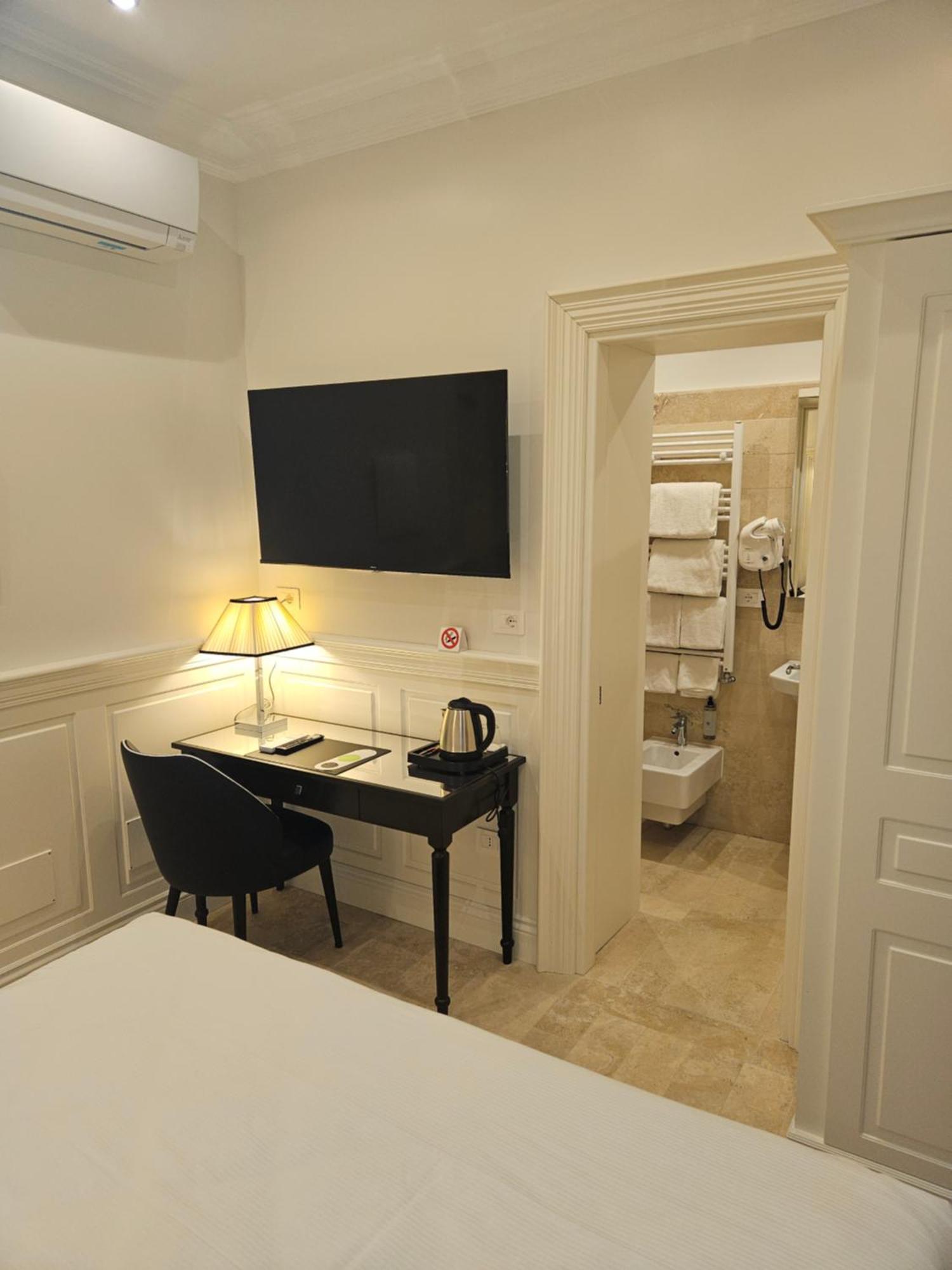 Aca Hotel Viminale Roma Esterno foto