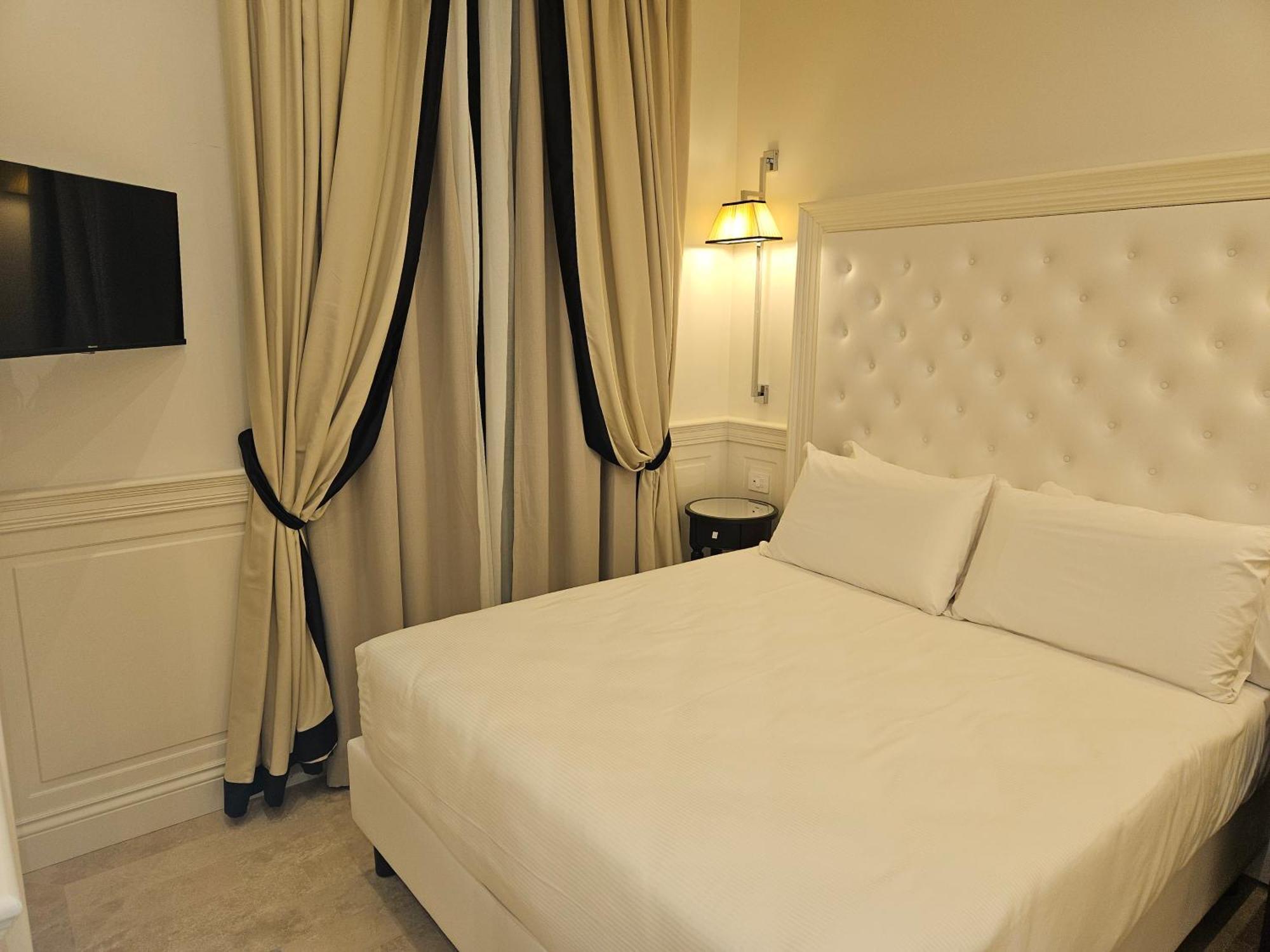 Aca Hotel Viminale Roma Esterno foto