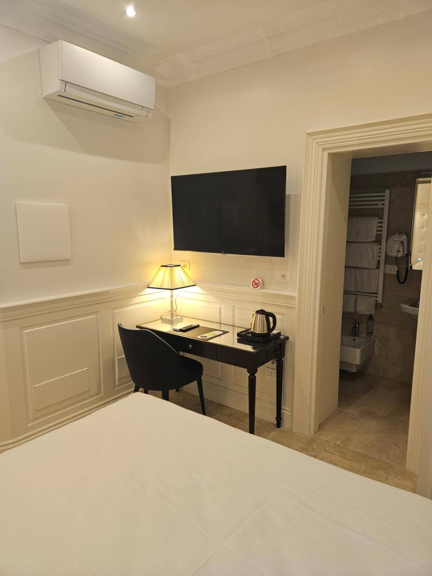 Aca Hotel Viminale Roma Esterno foto