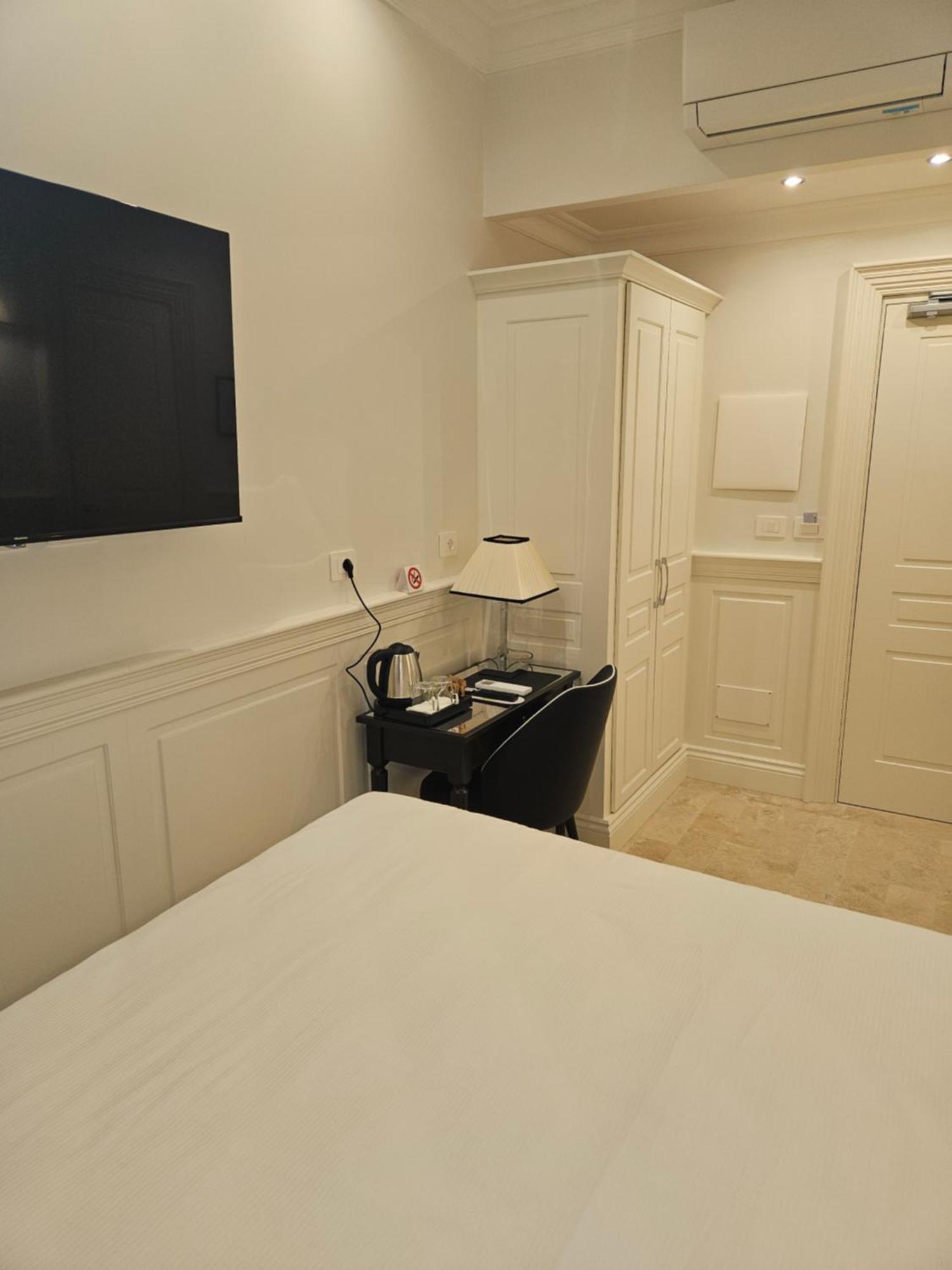 Aca Hotel Viminale Roma Esterno foto