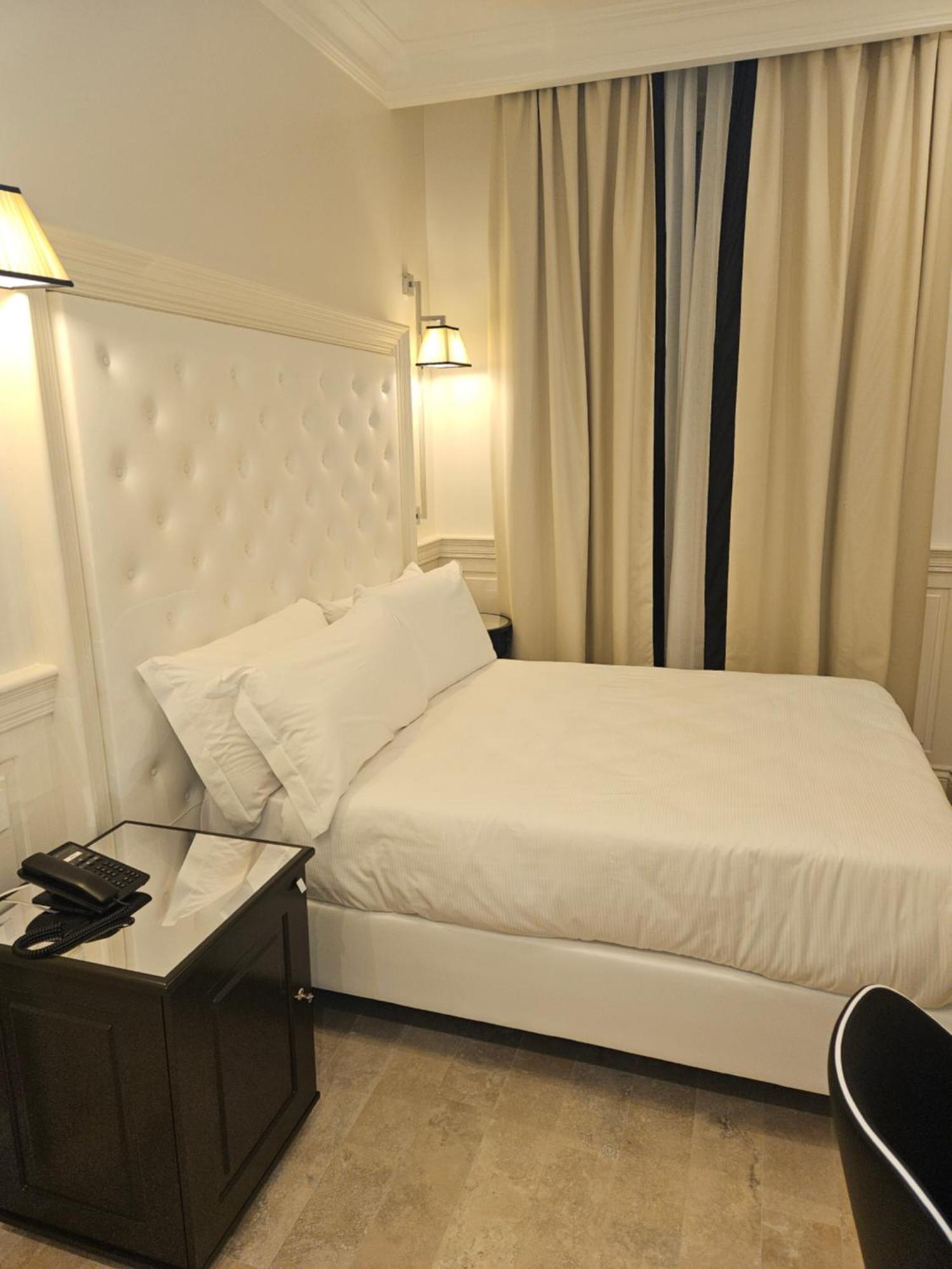 Aca Hotel Viminale Roma Esterno foto