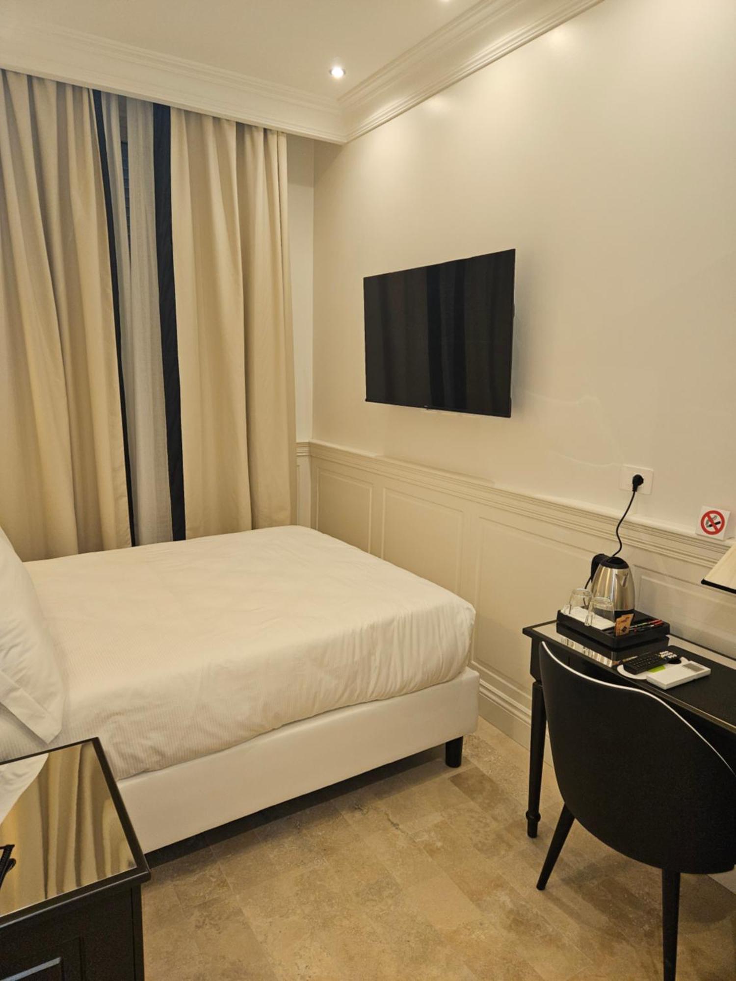 Aca Hotel Viminale Roma Esterno foto