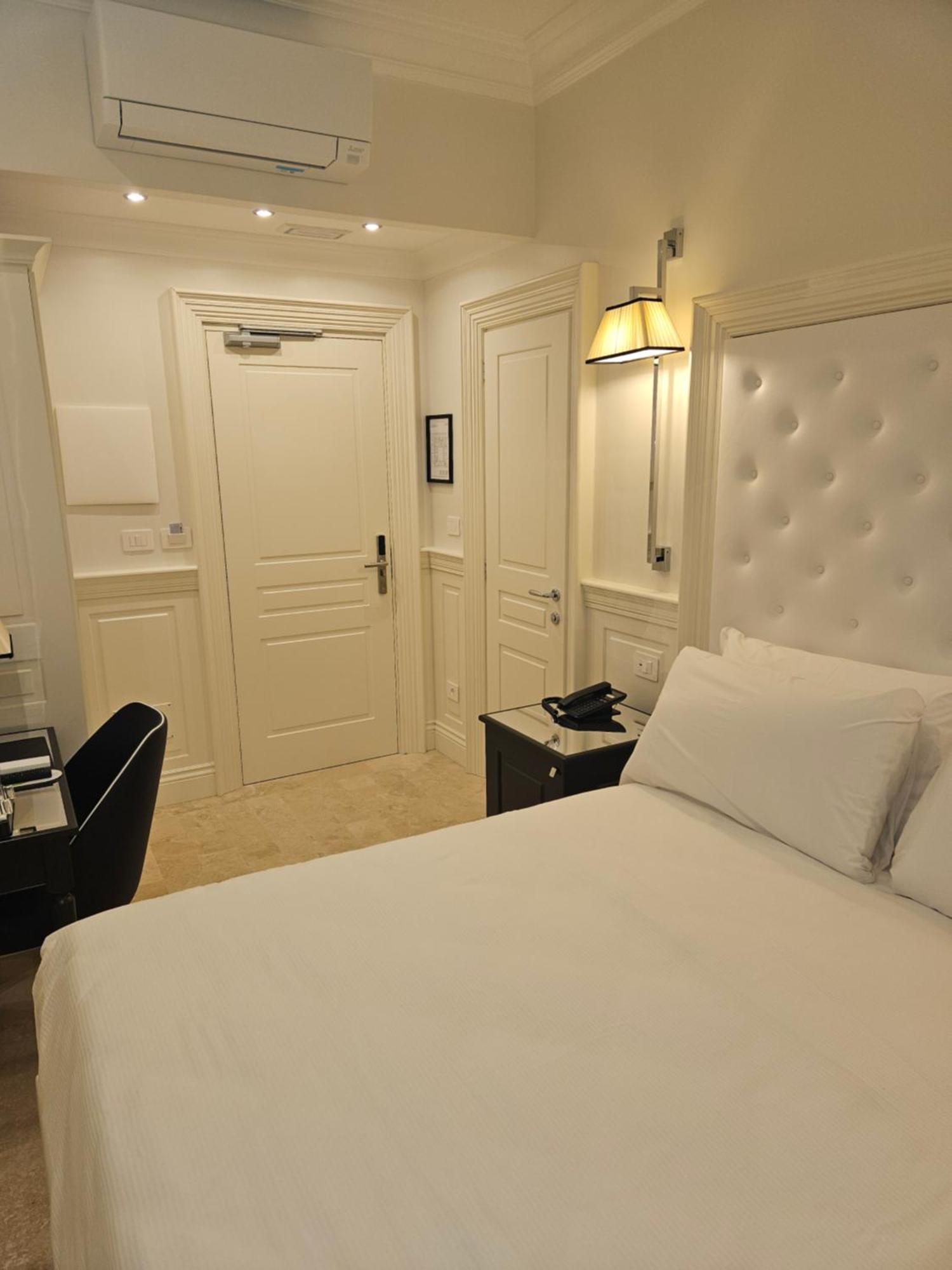Aca Hotel Viminale Roma Esterno foto