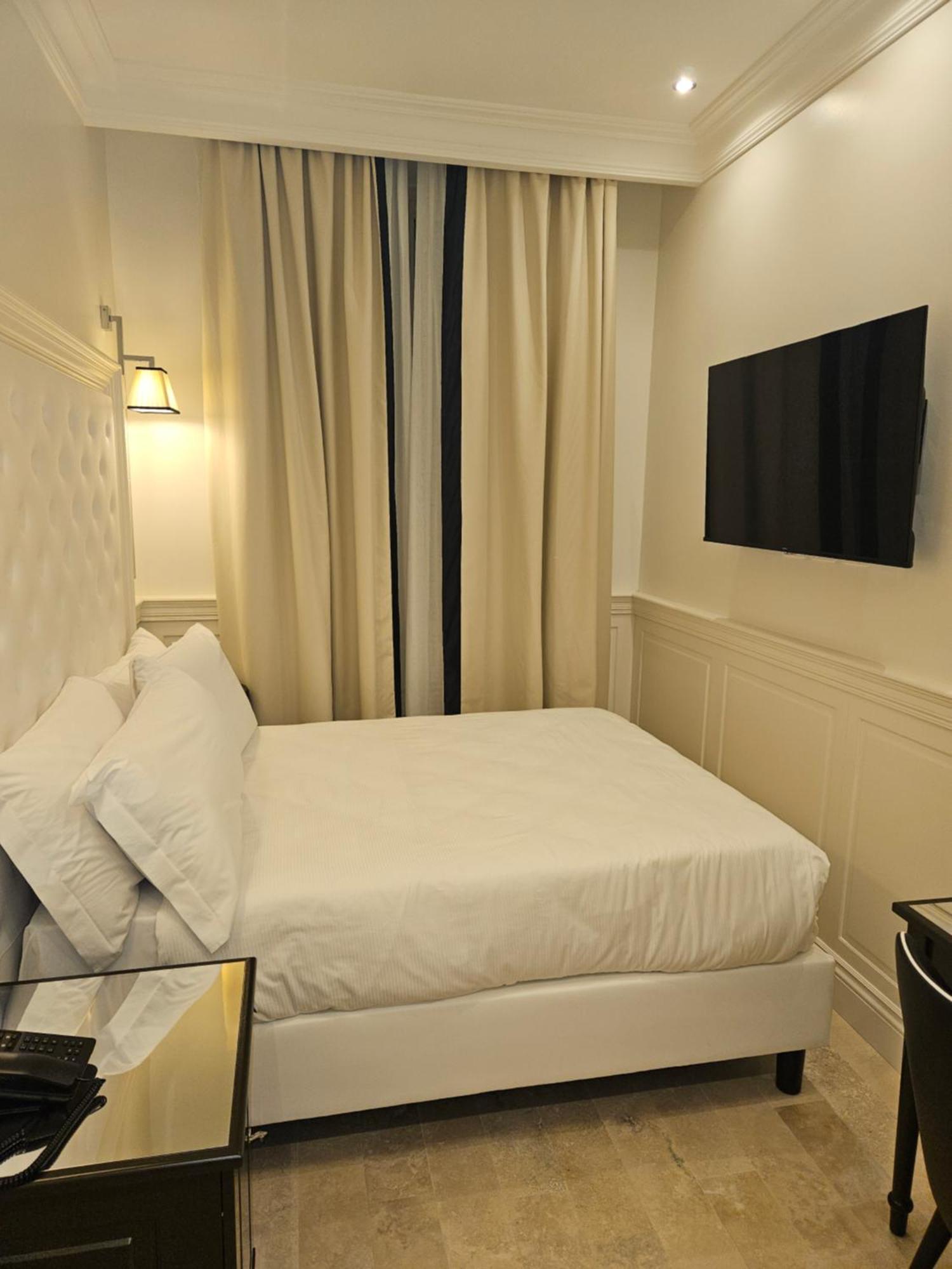 Aca Hotel Viminale Roma Esterno foto